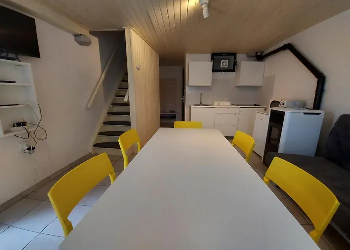 Apartmaji Hedera