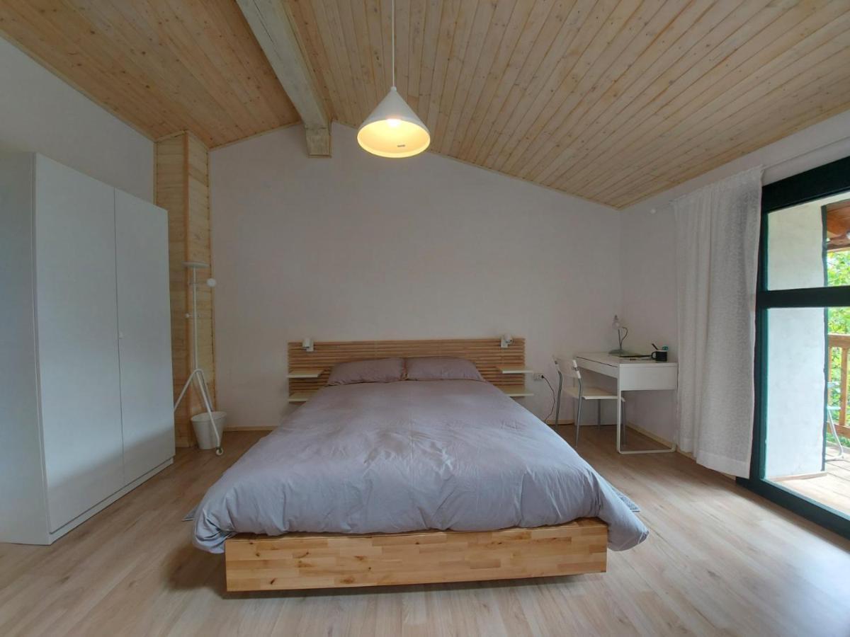 Apartmaji Hedera Appartement Komen