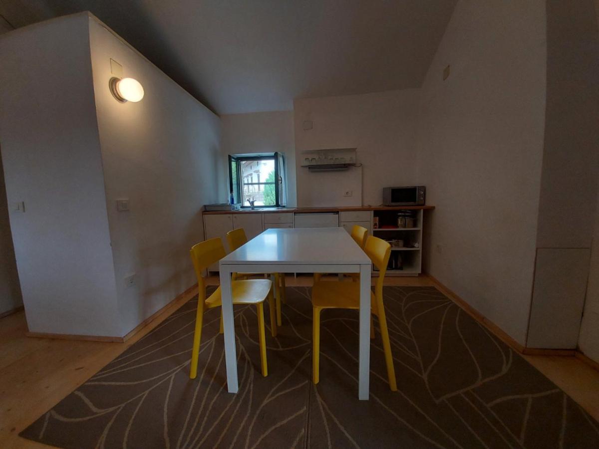Apartmaji Hedera * Komen