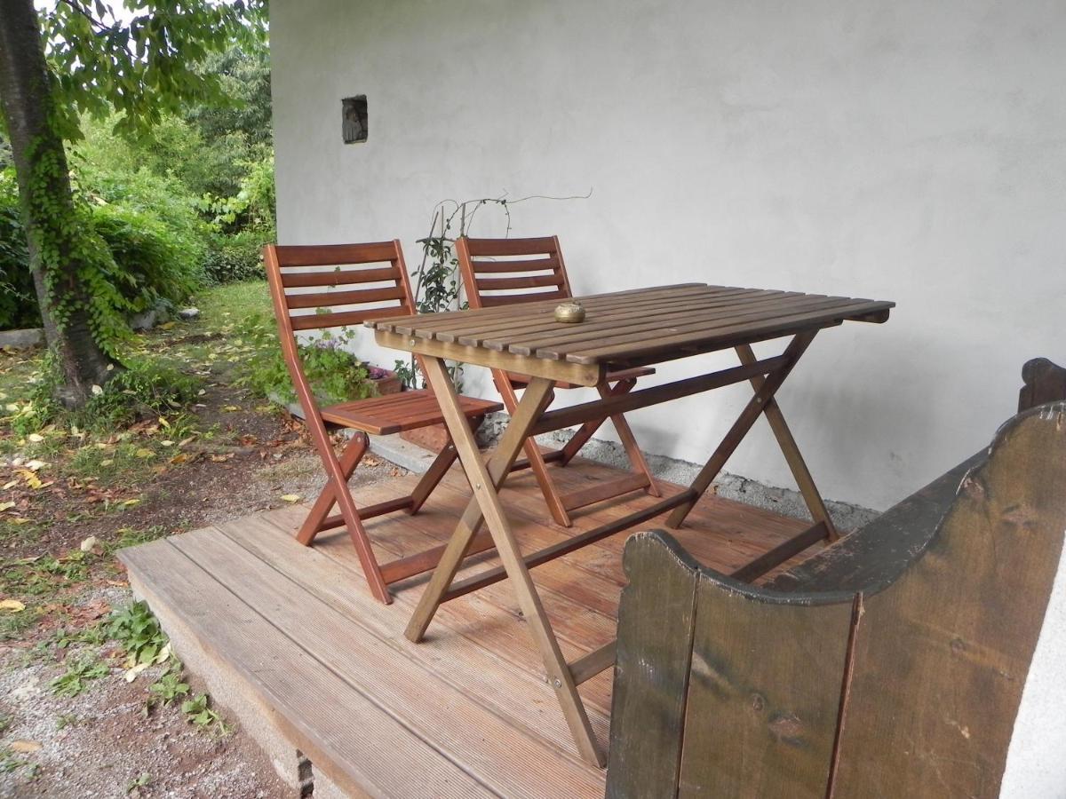 Apartmaji Hedera * Komen