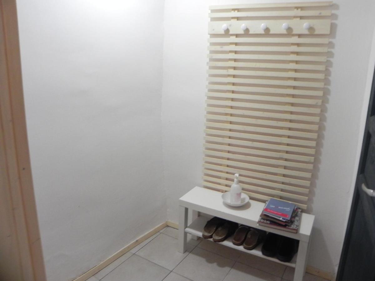 Apartmaji Hedera *