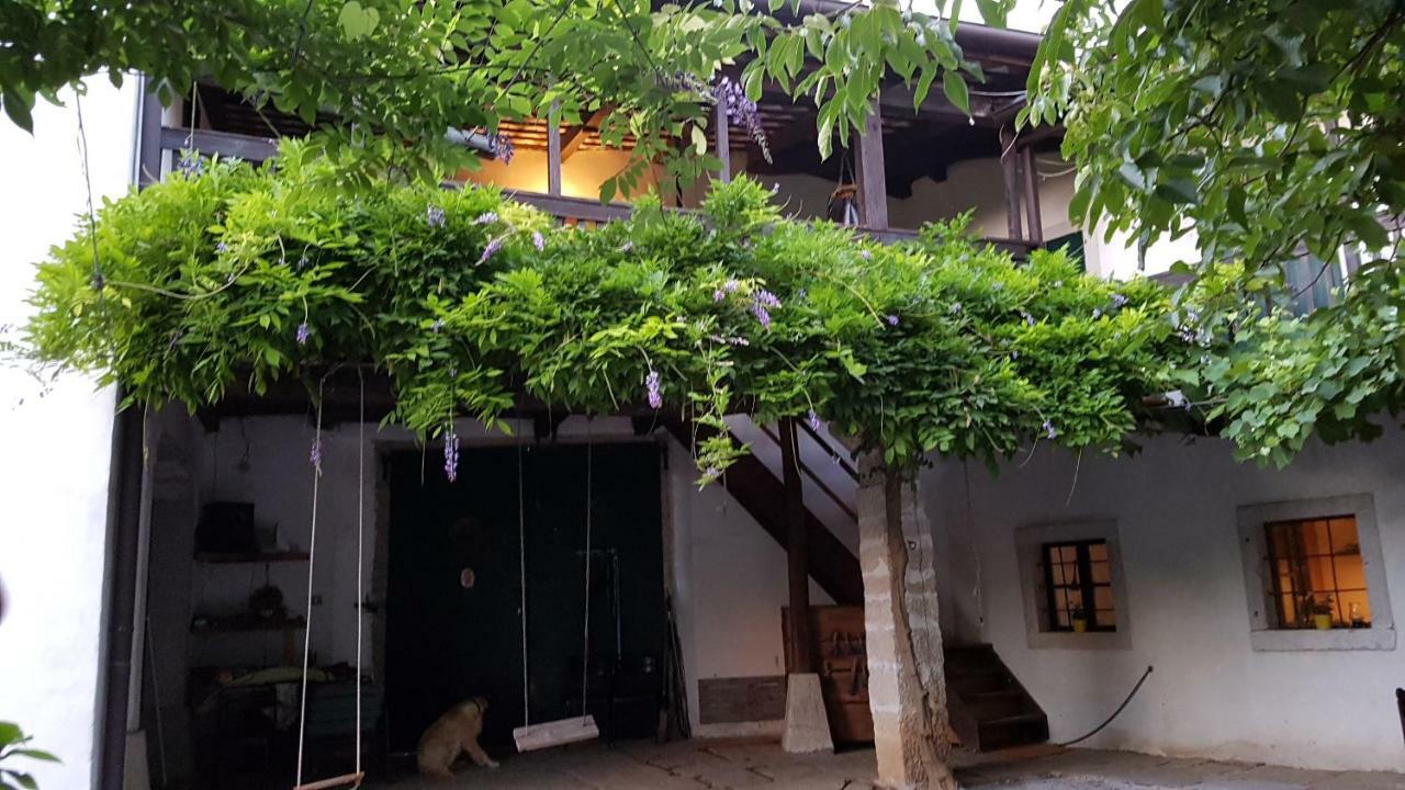 Apartmaji Hedera * Komen